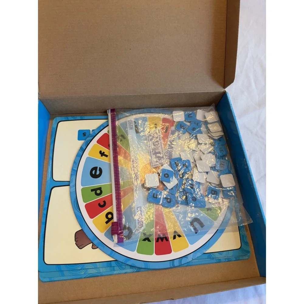 Lakeshore Spin And Spell